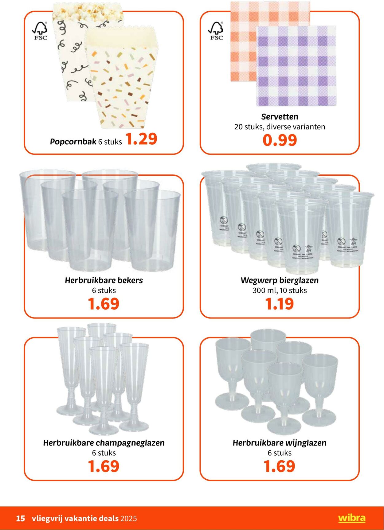 Folder Wibra 26.05.2025 - 07.06.2025