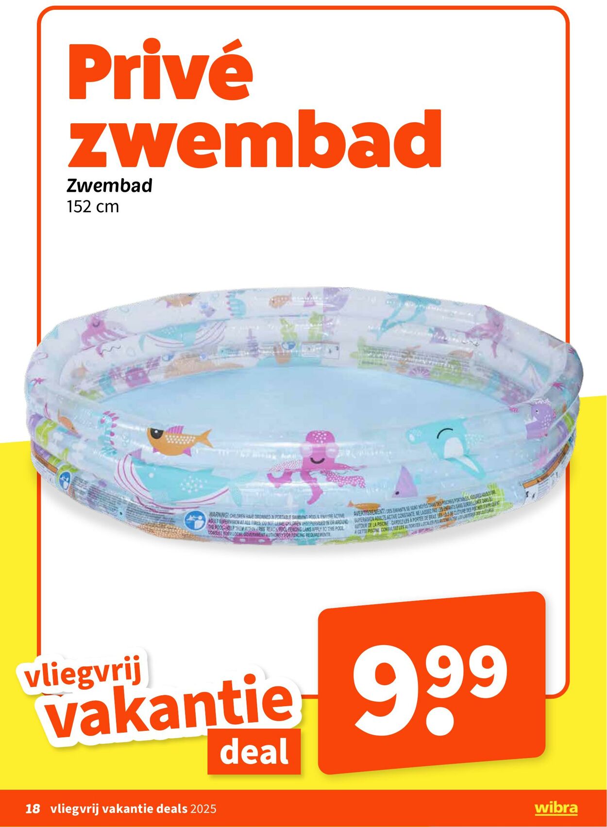 Folder Wibra 26.05.2025 - 07.06.2025