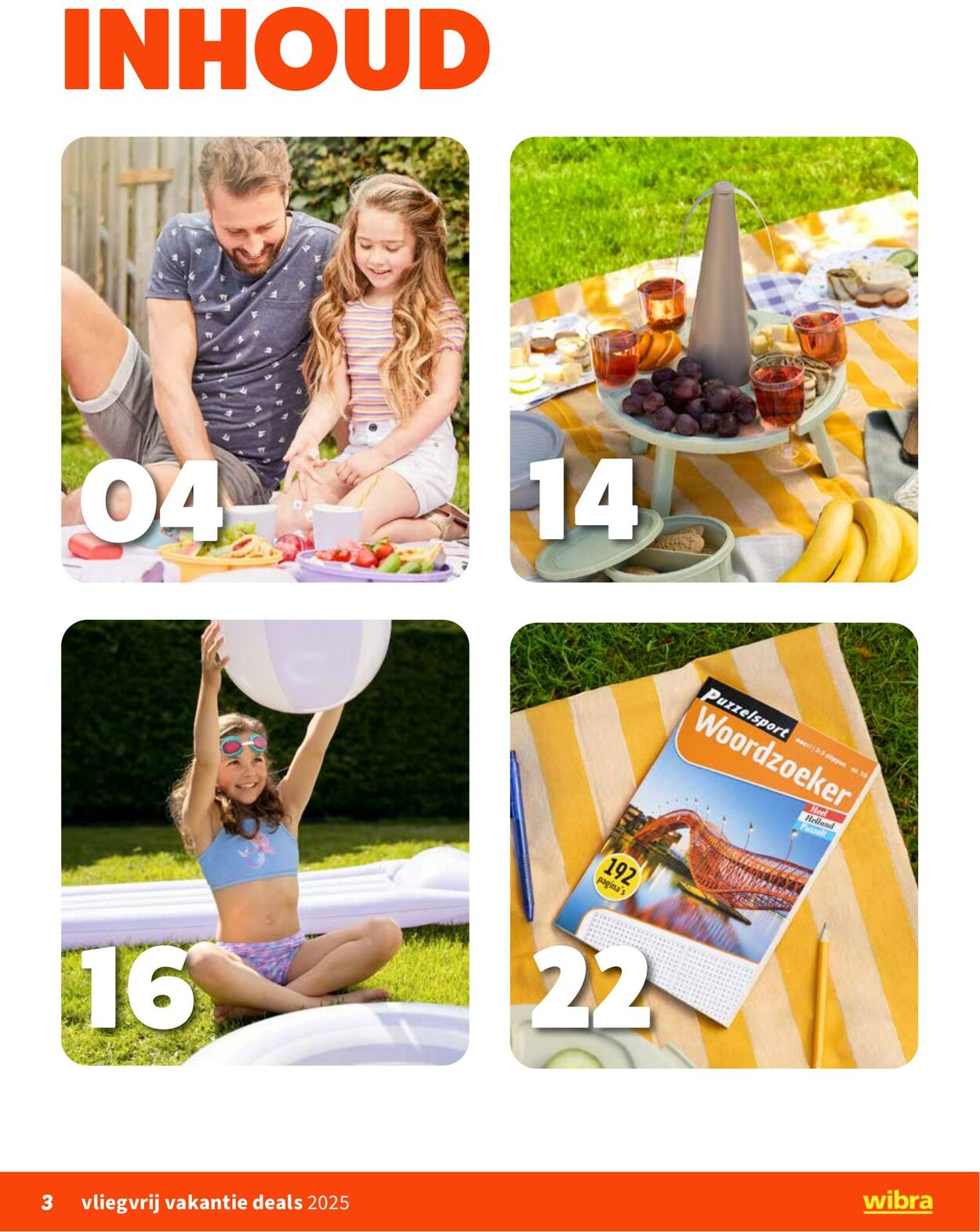 Folder Wibra 26.05.2025 - 07.06.2025
