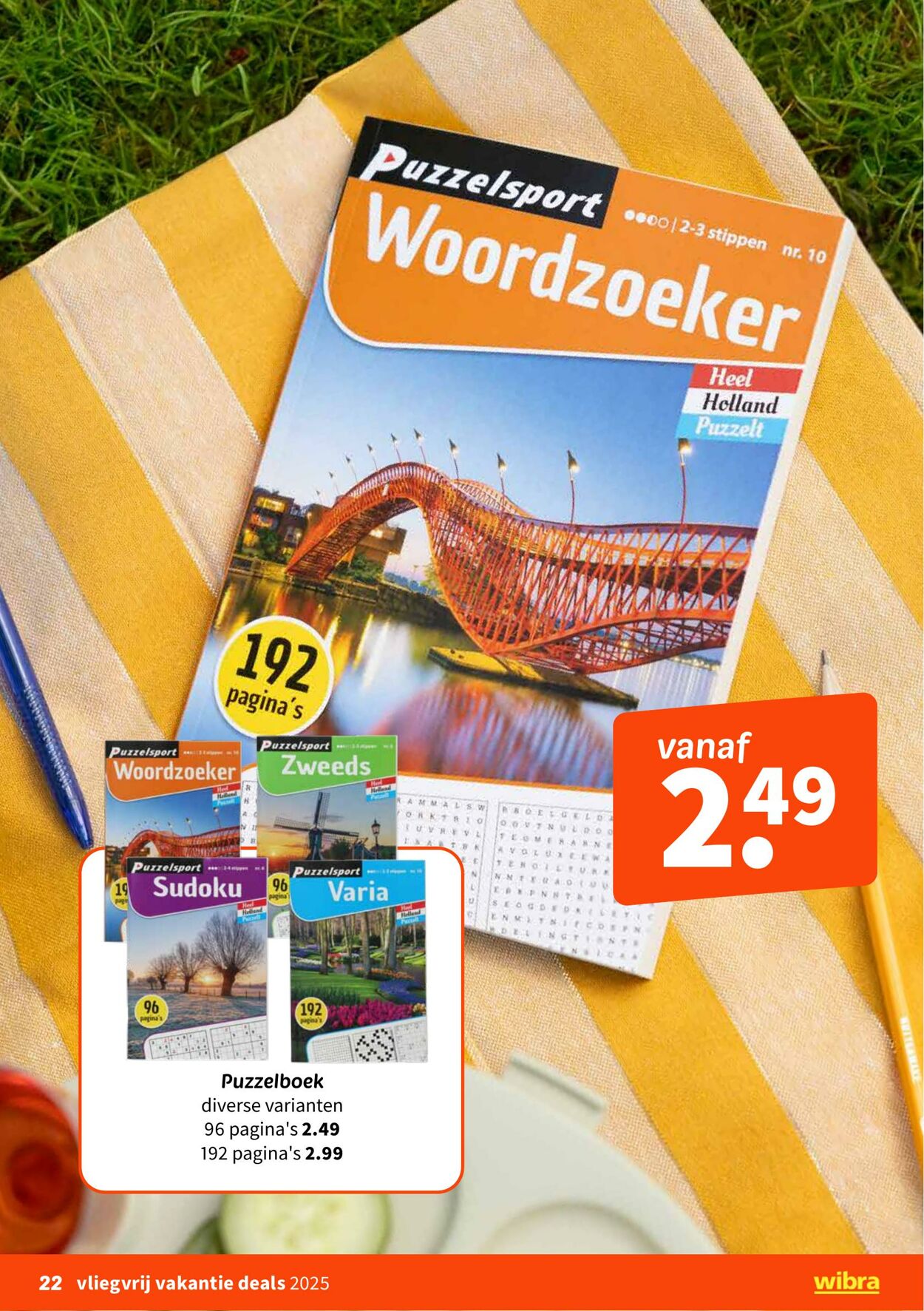 Folder Wibra 26.05.2025 - 07.06.2025