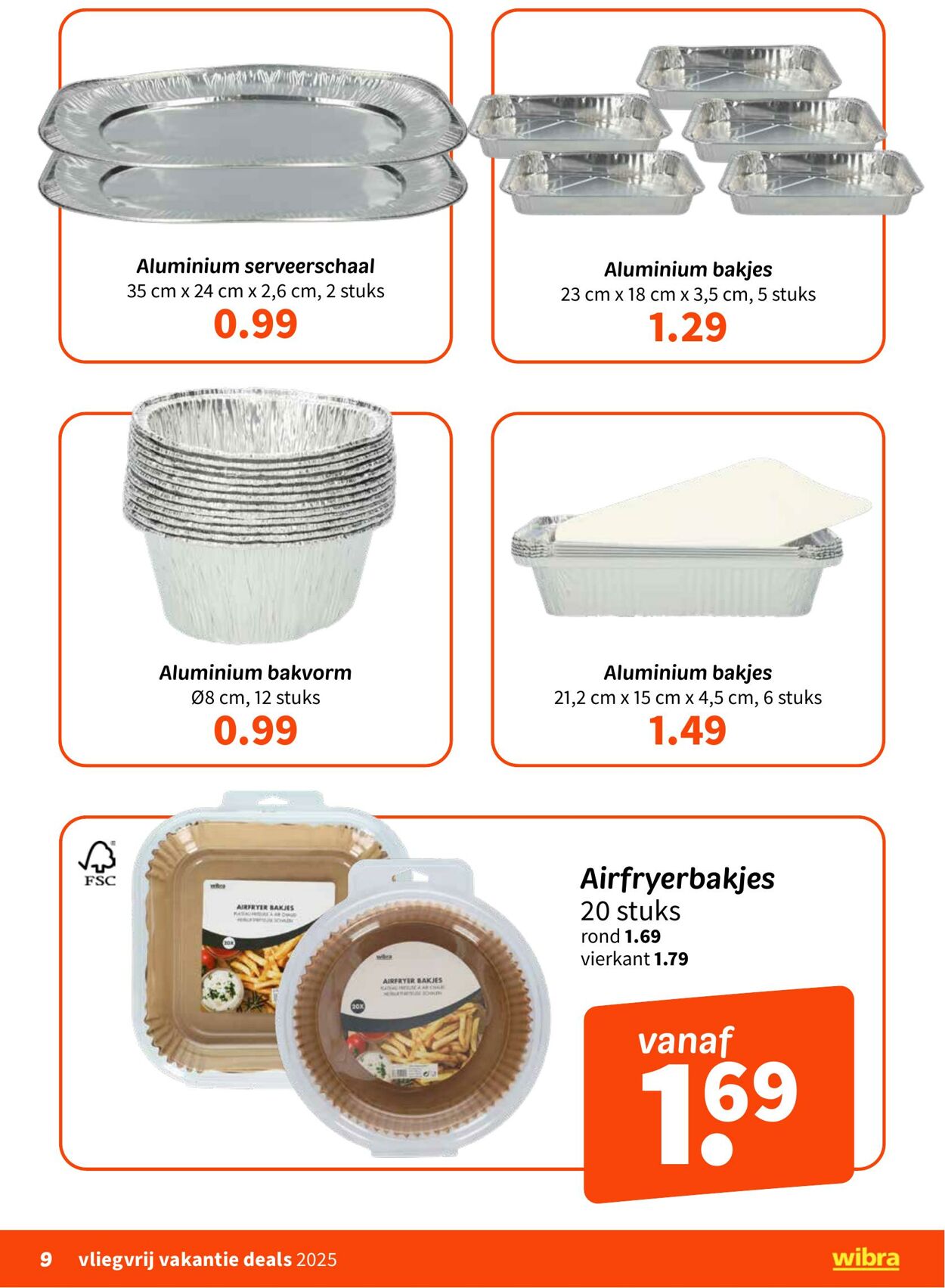 Folder Wibra 26.05.2025 - 07.06.2025