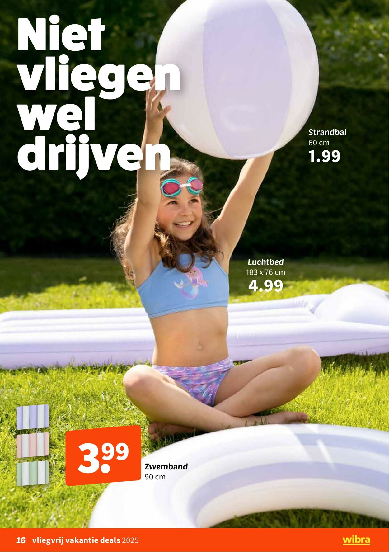 Folder Wibra 26.05.2025 - 07.06.2025