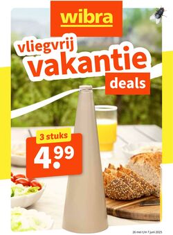 Folder Wibra 26.05.2025 - 07.06.2025