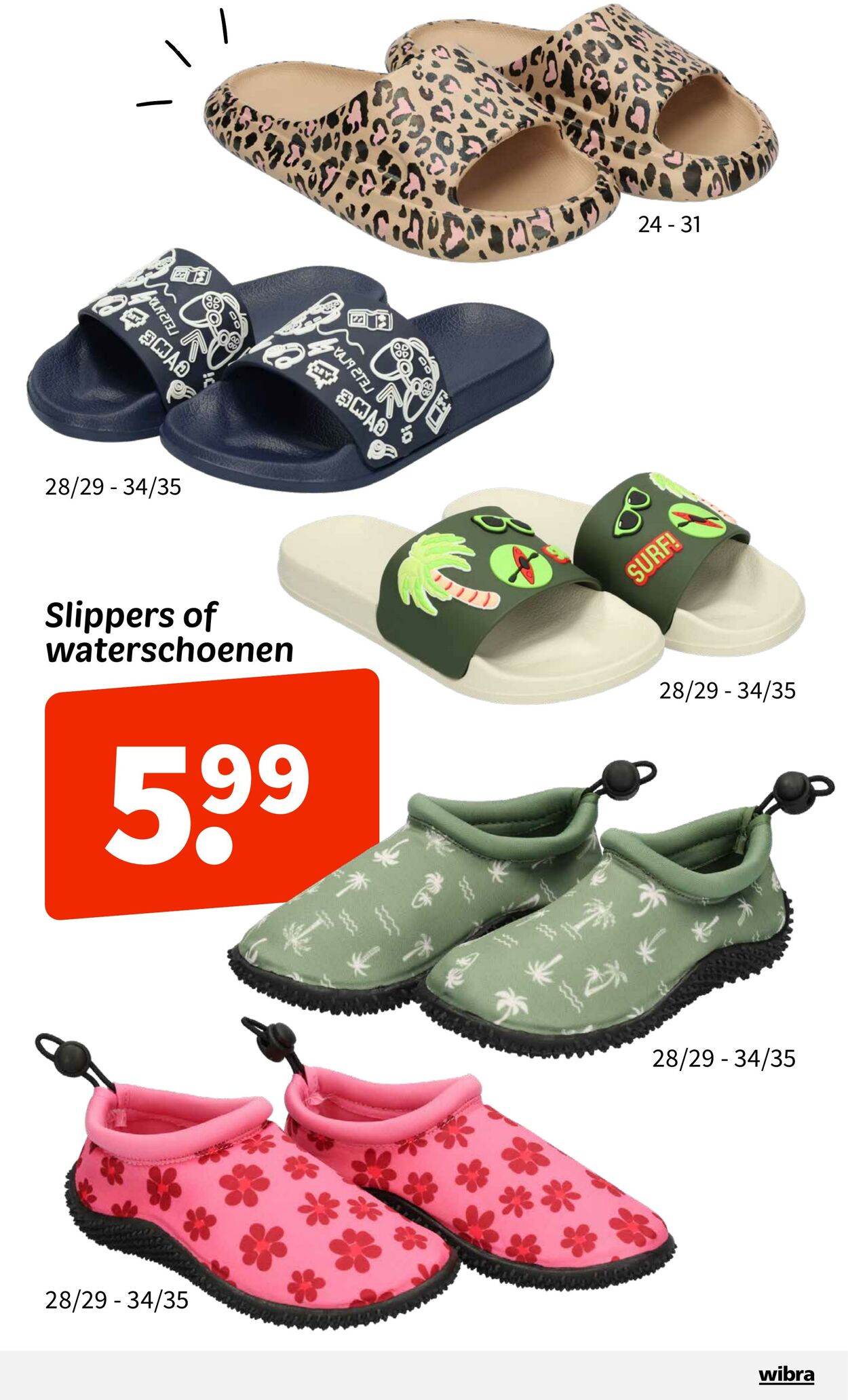 Folder Wibra 20.03.2026 - 28.03.2026