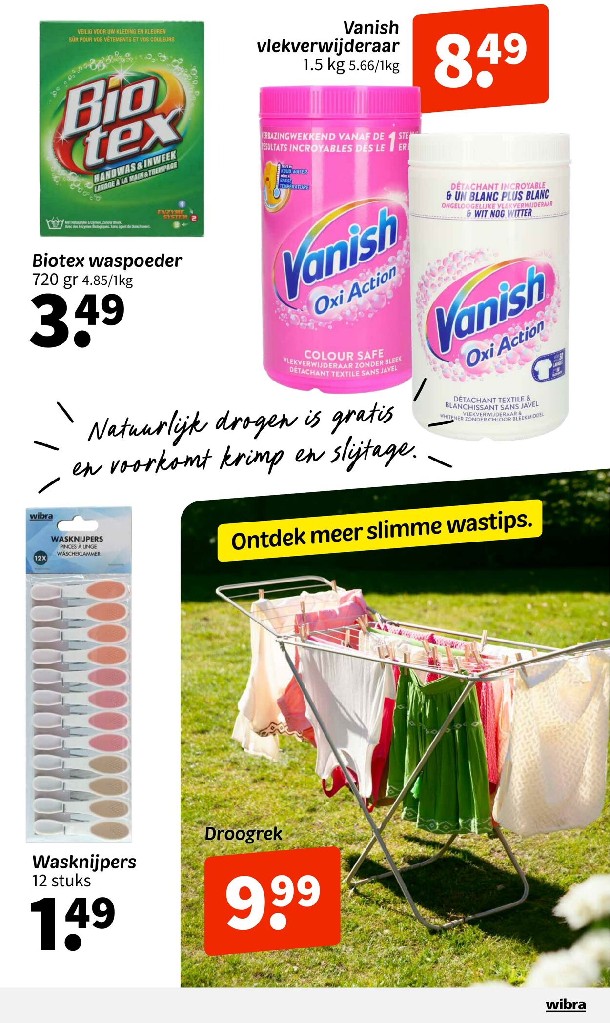 Folder Wibra 20.03.2026 - 28.03.2026