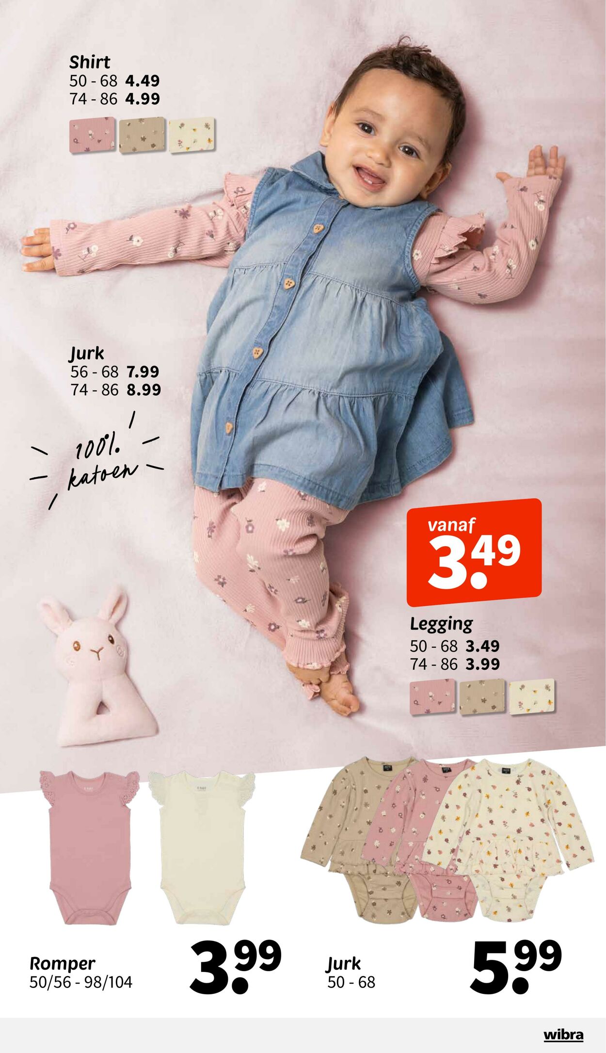 Folder Wibra 08.06.2026 - 16.06.2026