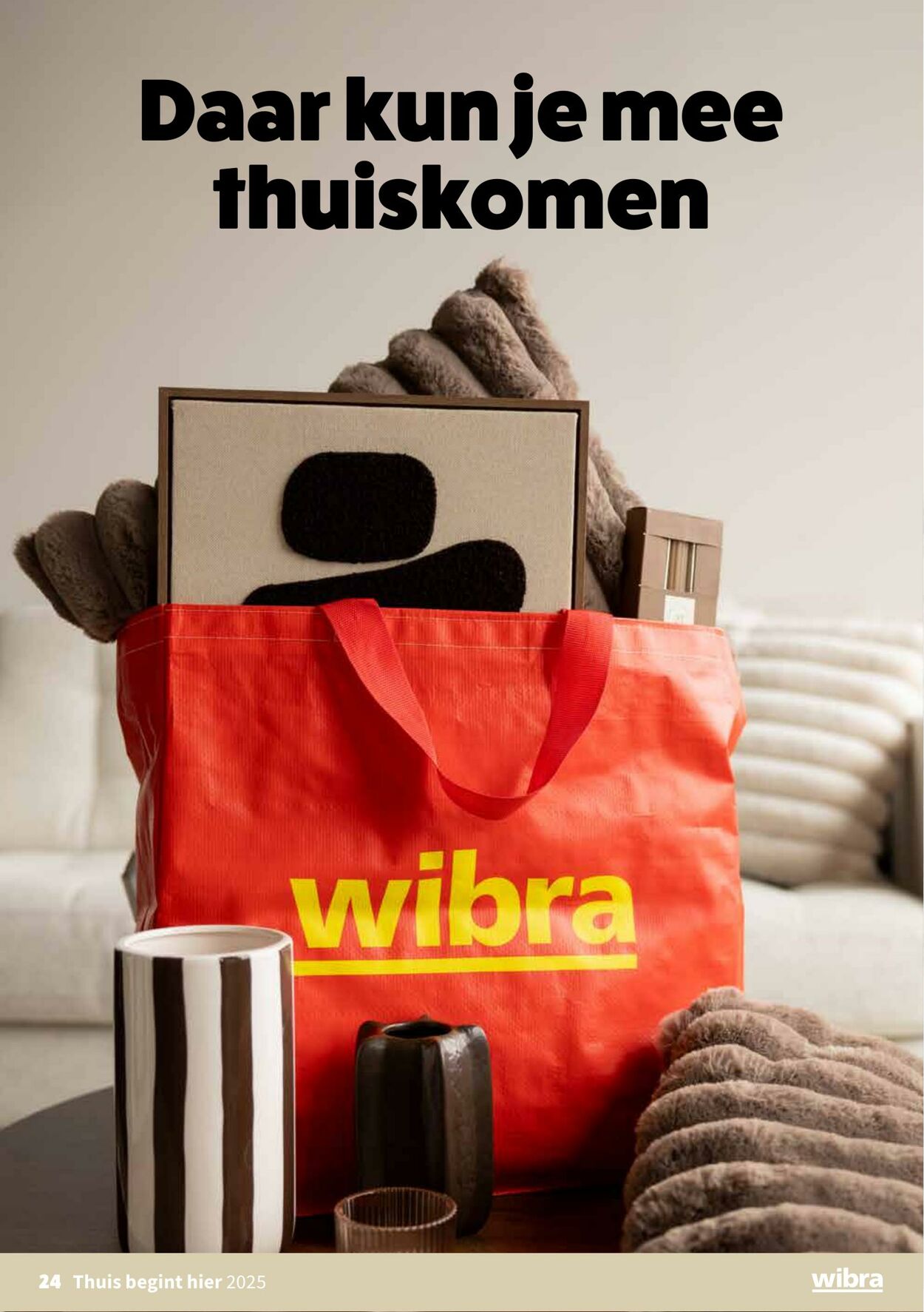 Folder Wibra 22.09.2025 - 05.10.2025