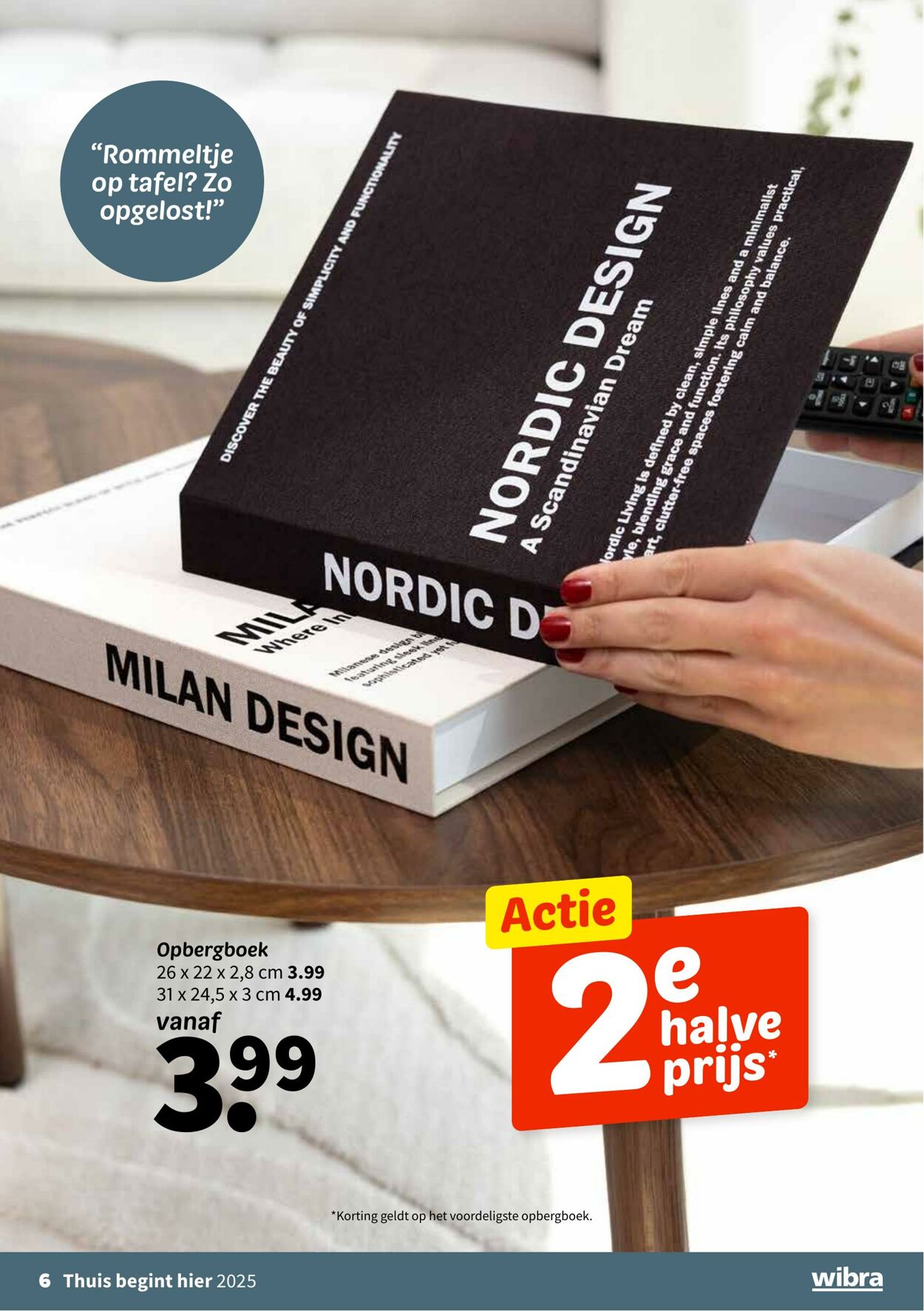 Folder Wibra 22.09.2025 - 05.10.2025