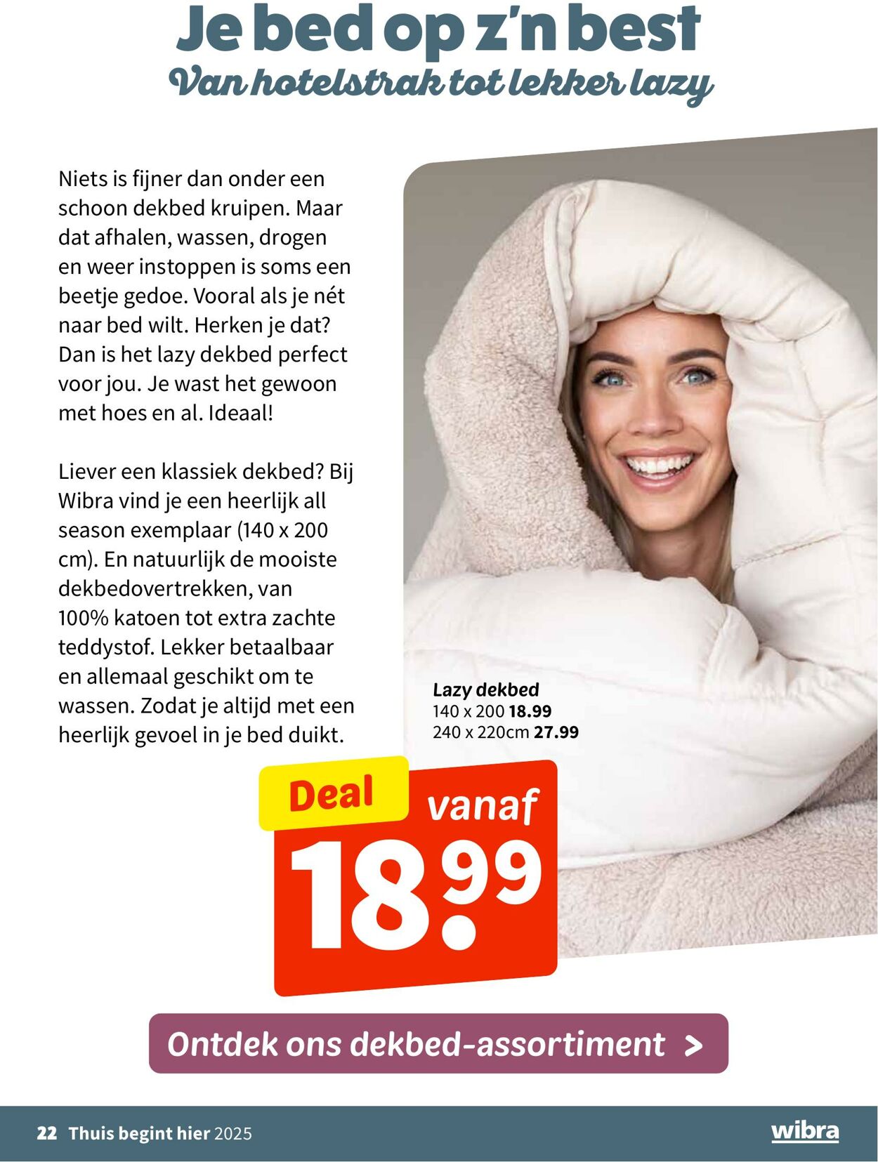 Folder Wibra 22.09.2025 - 05.10.2025