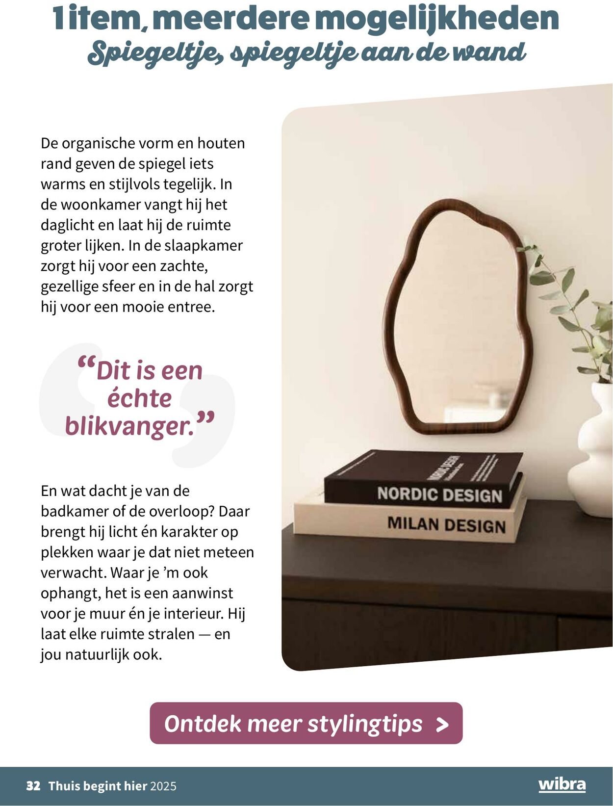 Folder Wibra 22.09.2025 - 05.10.2025