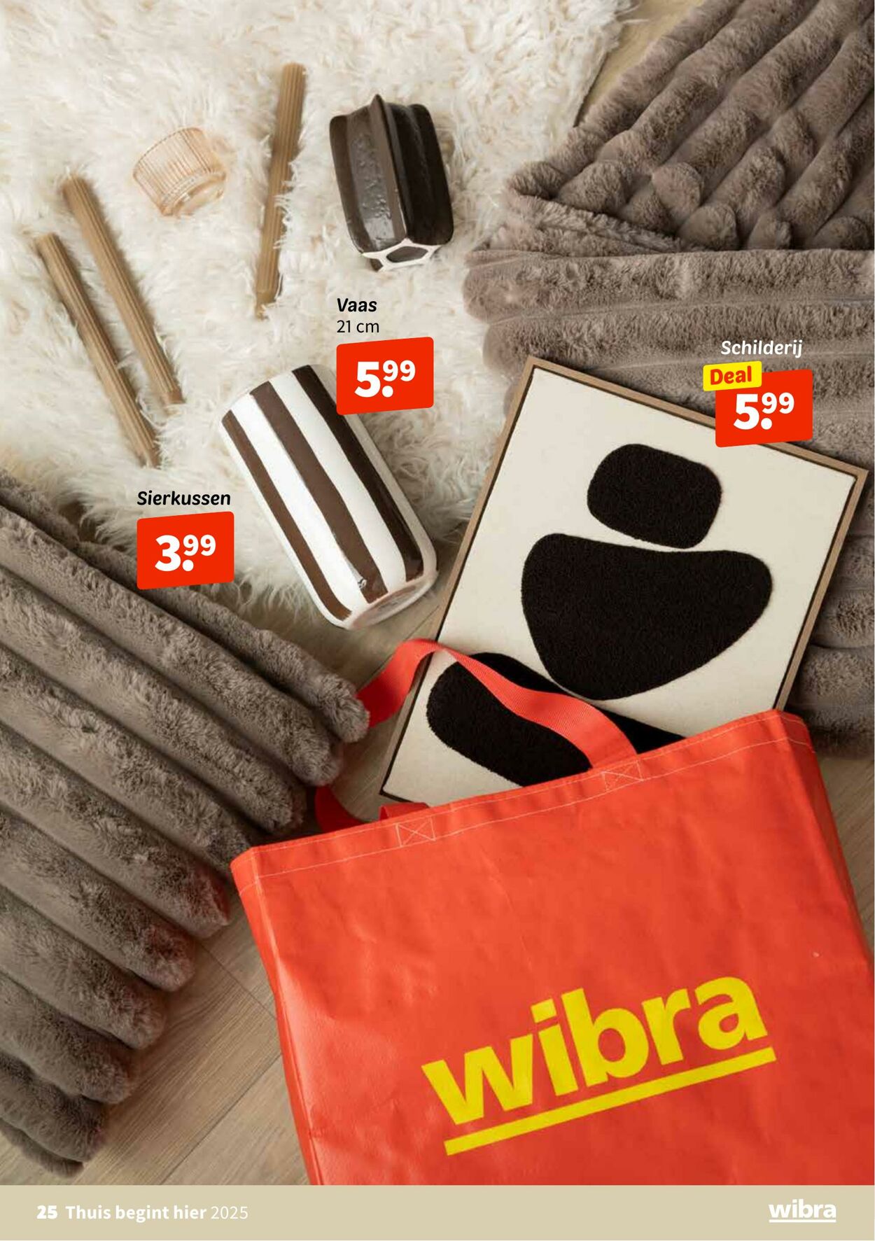 Folder Wibra 22.09.2025 - 05.10.2025