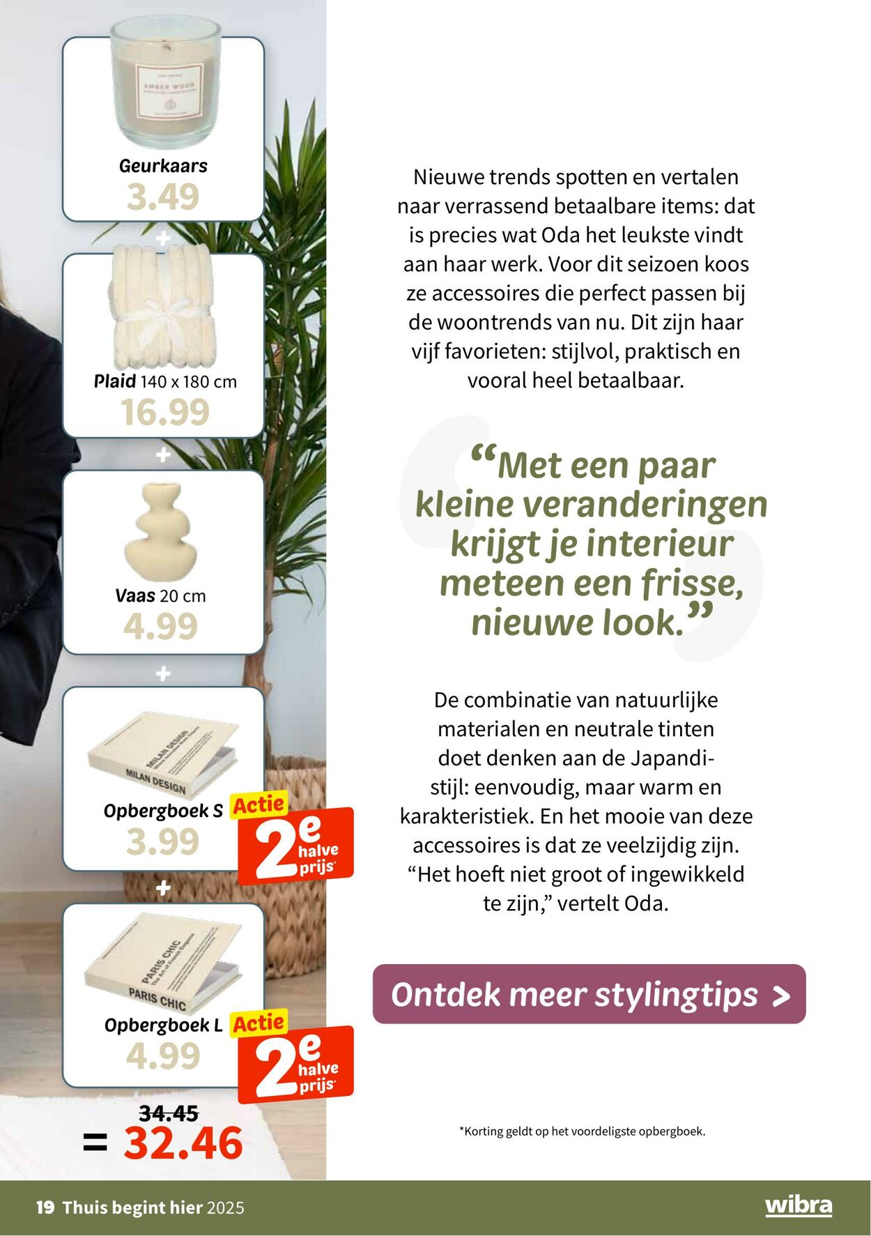 Folder Wibra 22.09.2025 - 05.10.2025