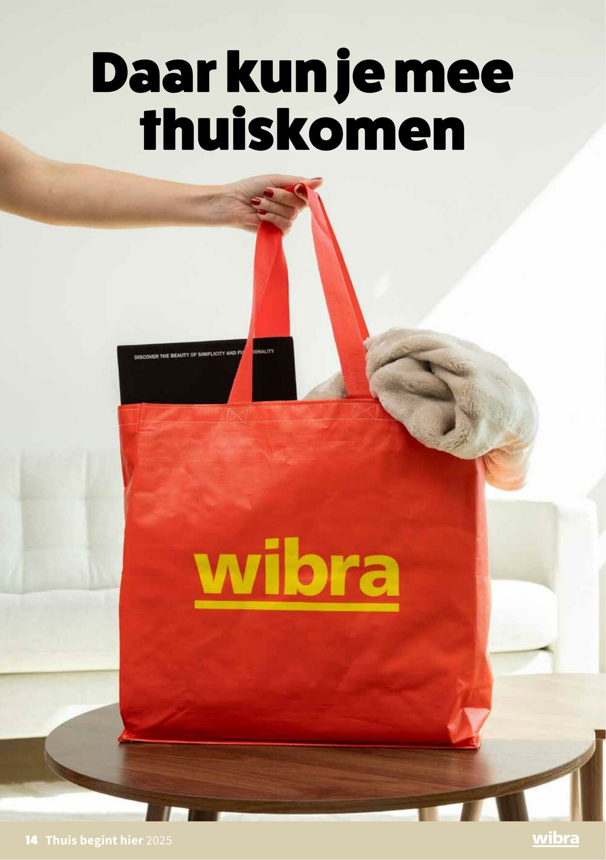 Folder Wibra 22.09.2025 - 05.10.2025