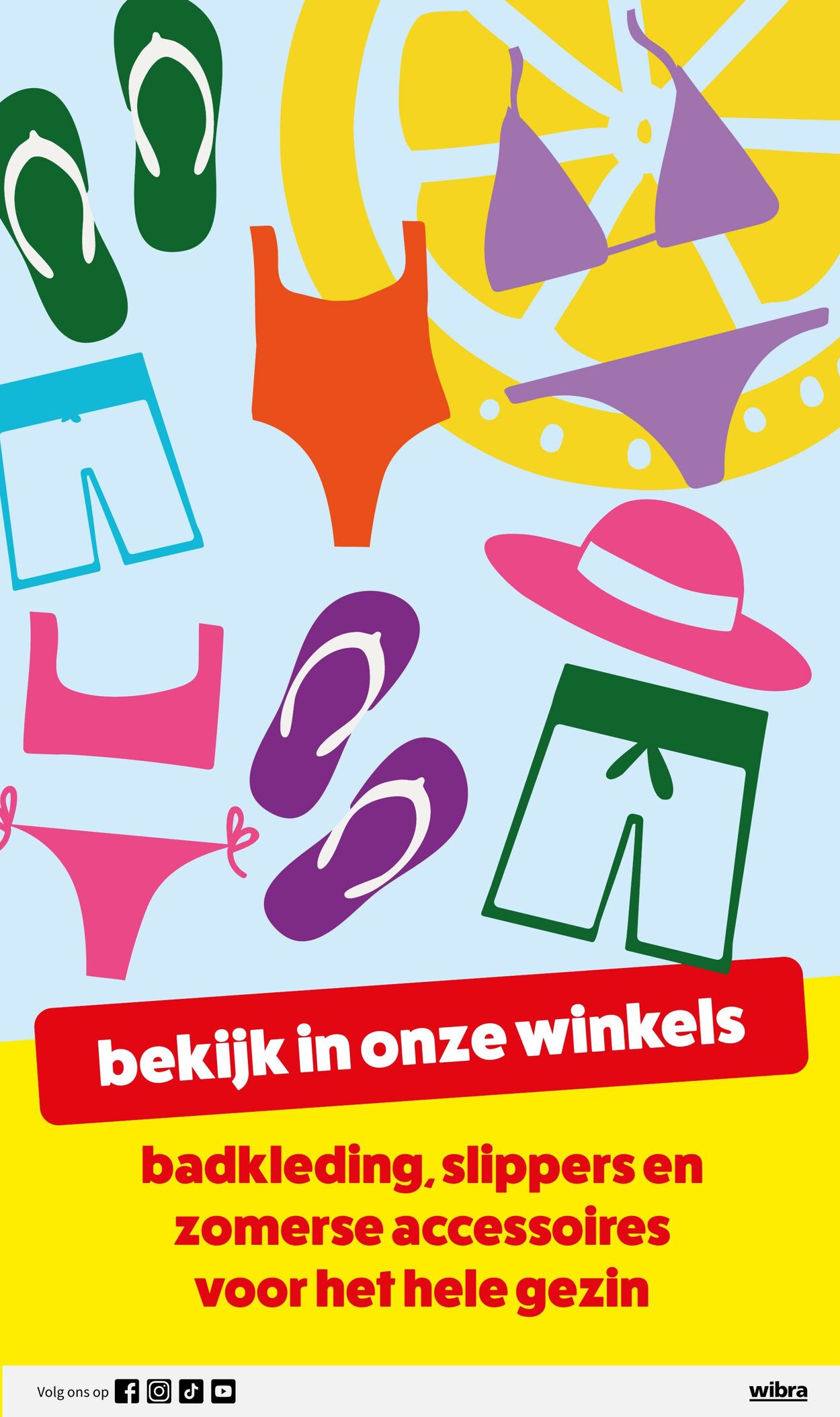 Folder Wibra 07.07.2025 - 20.07.2025