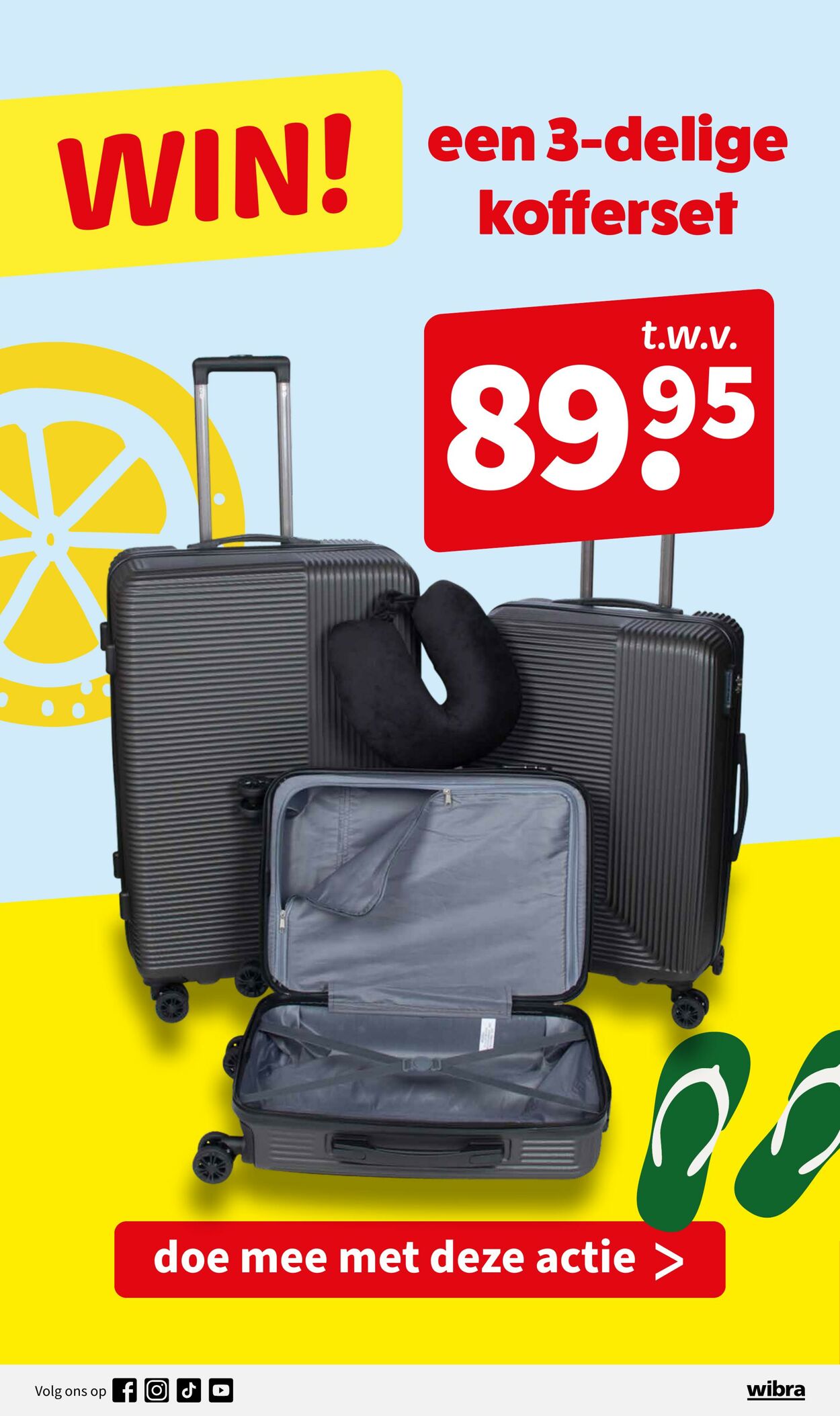 Folder Wibra 07.07.2025 - 20.07.2025