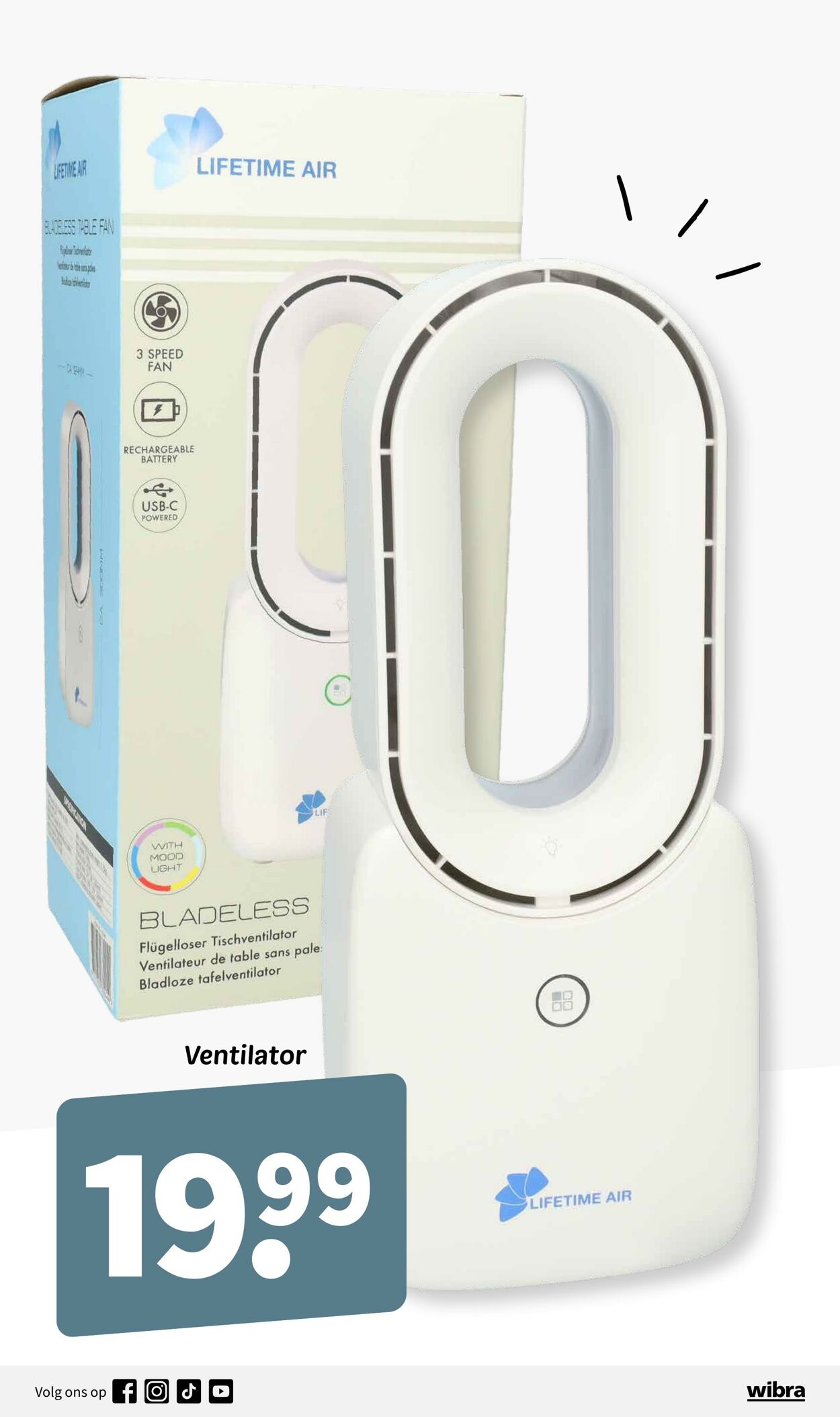 Folder Wibra 07.07.2025 - 20.07.2025