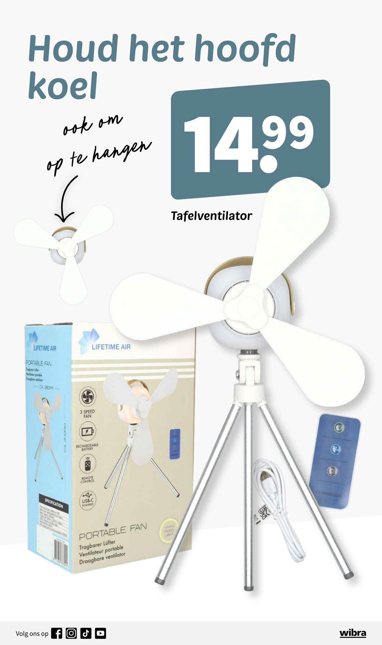 Folder Wibra 07.07.2025 - 20.07.2025