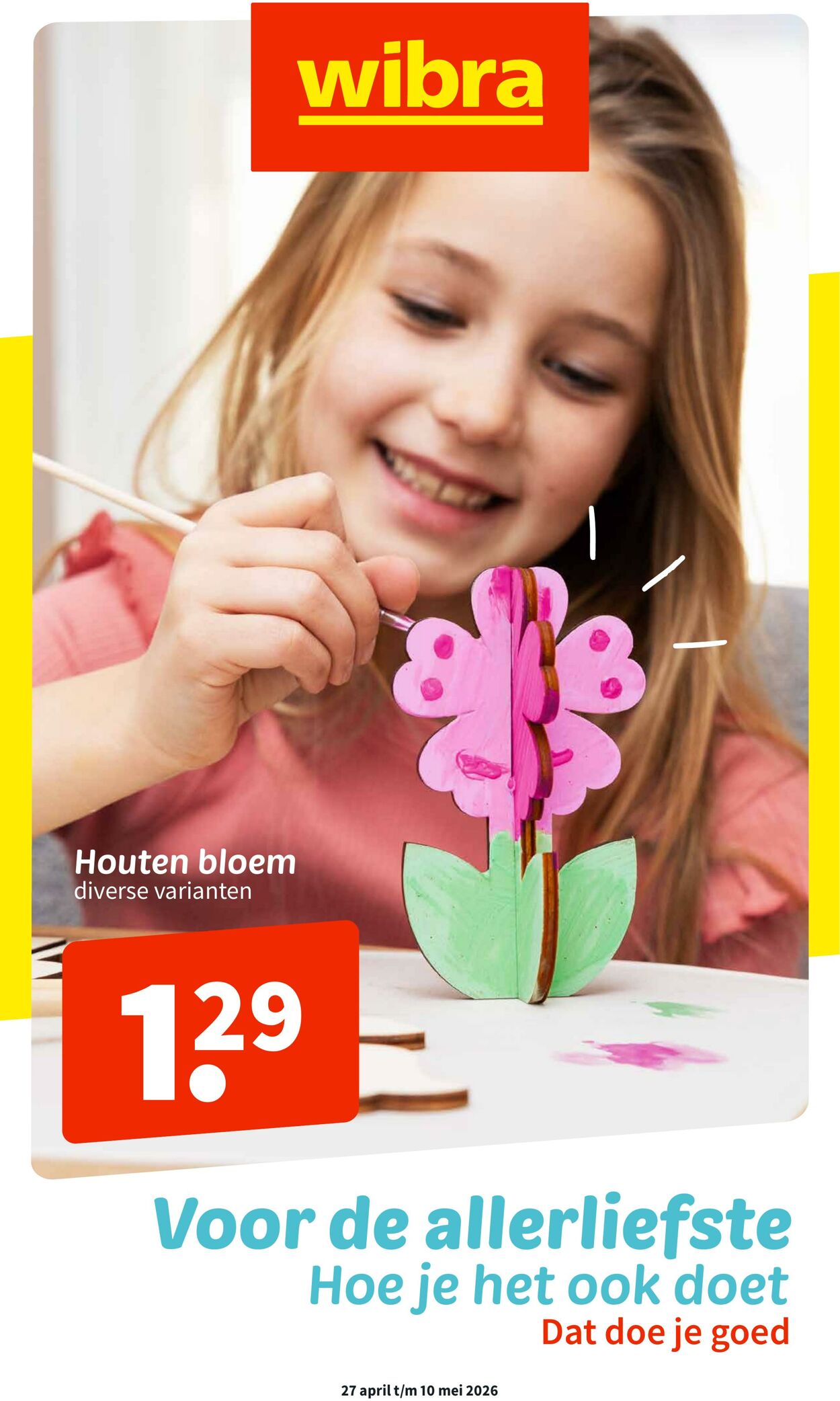 Folder Wibra 24.04.2026 - 02.05.2026