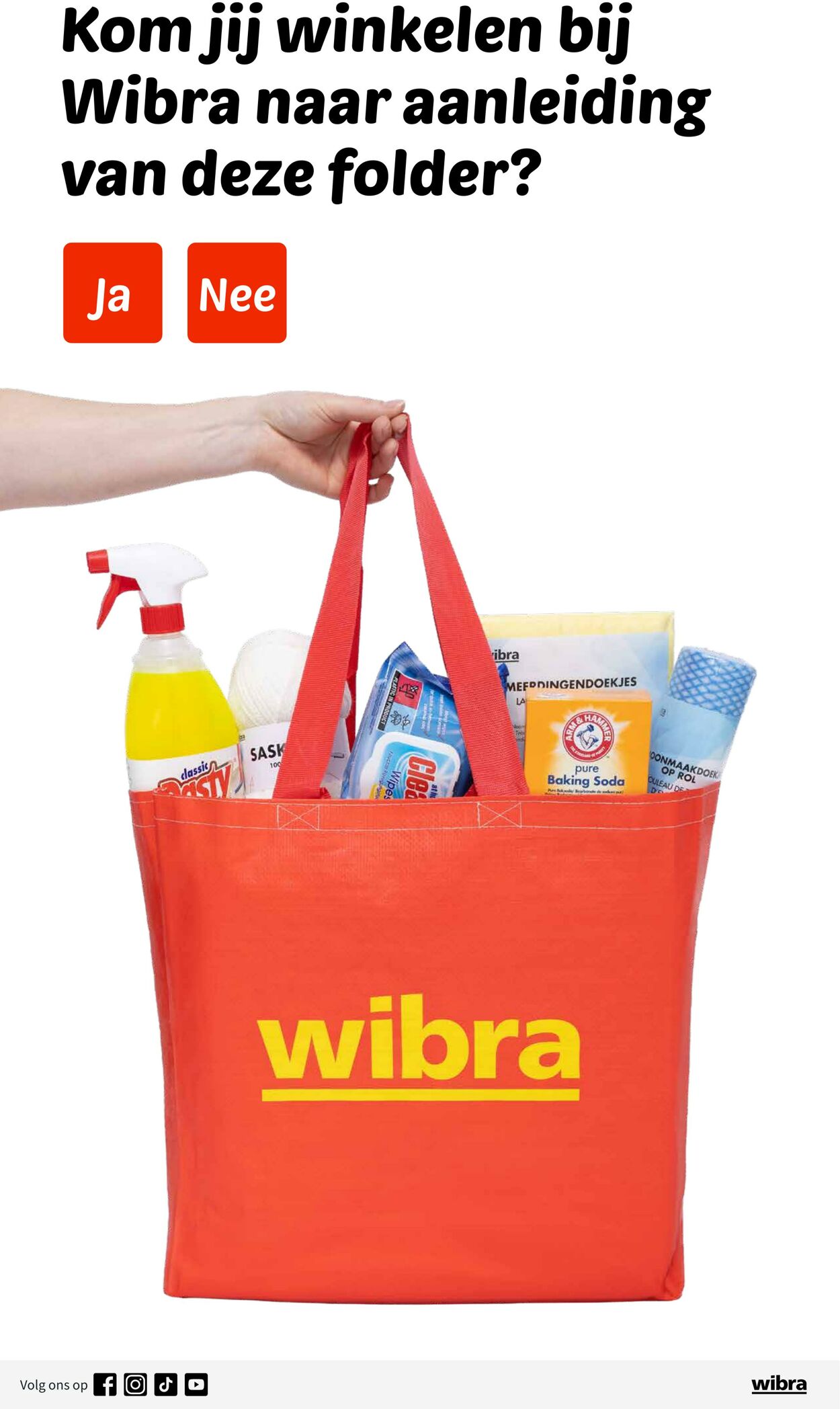 Folder Wibra 24.04.2026 - 02.05.2026