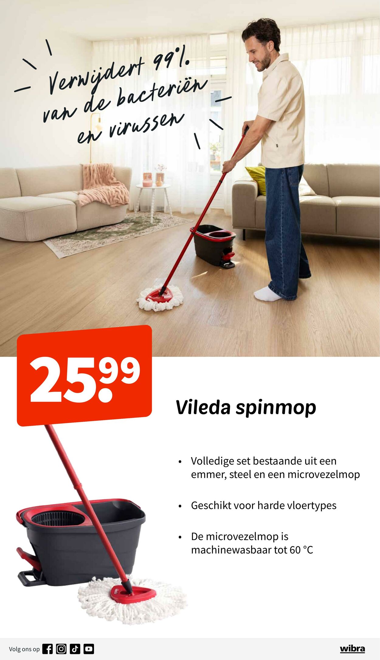 Folder Wibra 27.03.2026 - 04.04.2026