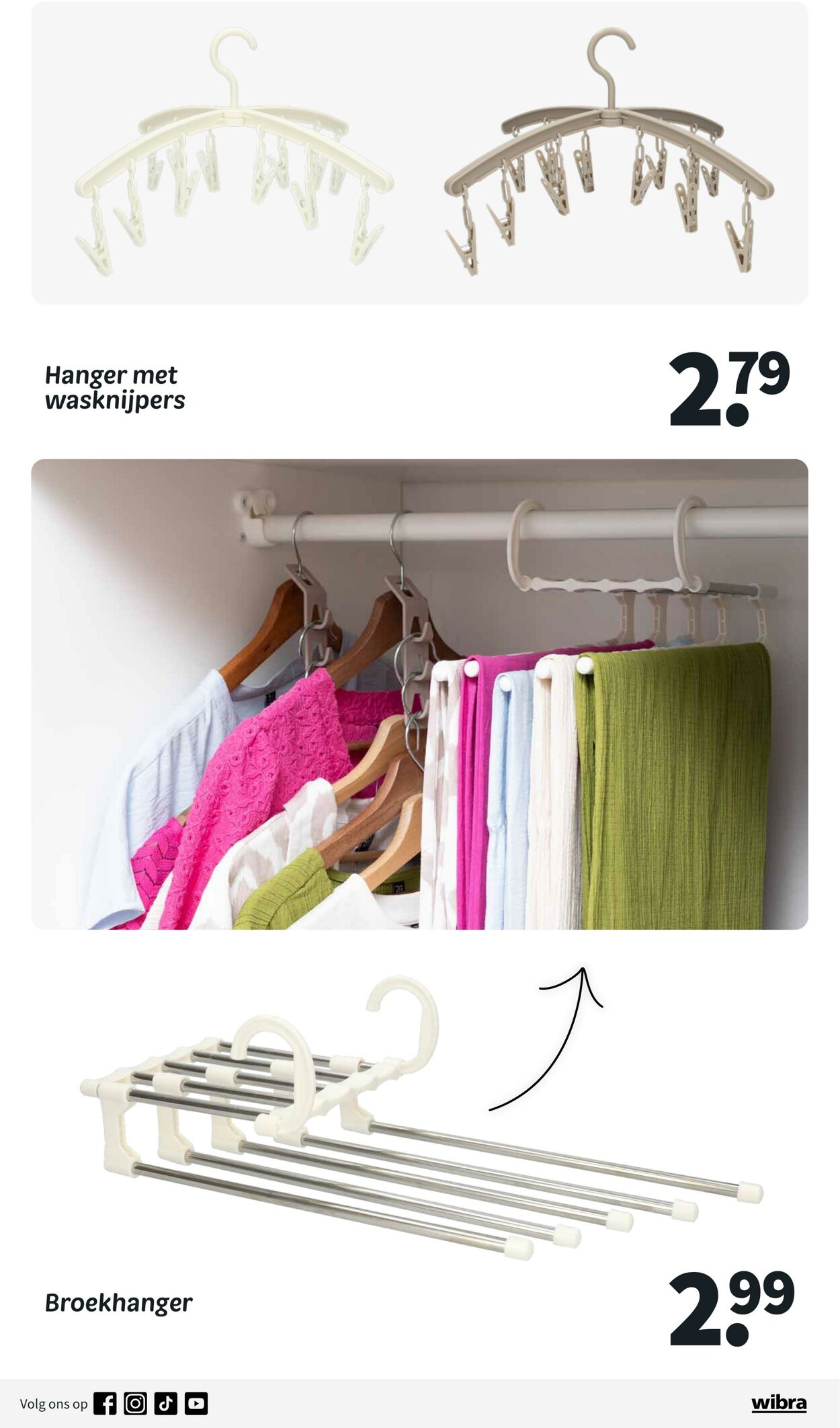 Folder Wibra 27.03.2026 - 04.04.2026