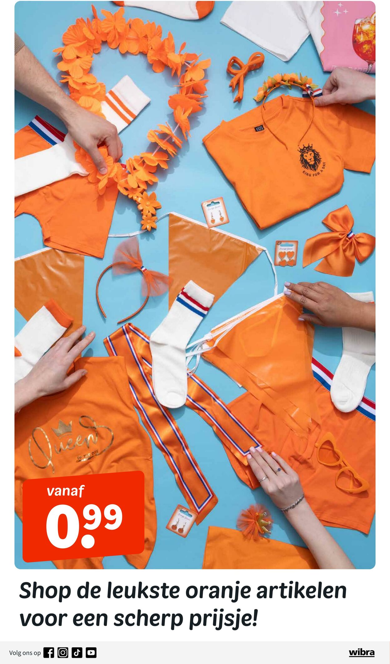 Folder Wibra 27.03.2026 - 04.04.2026