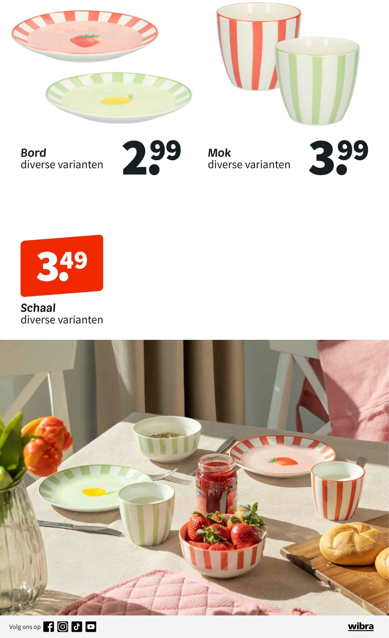 Folder Wibra 27.03.2026 - 04.04.2026