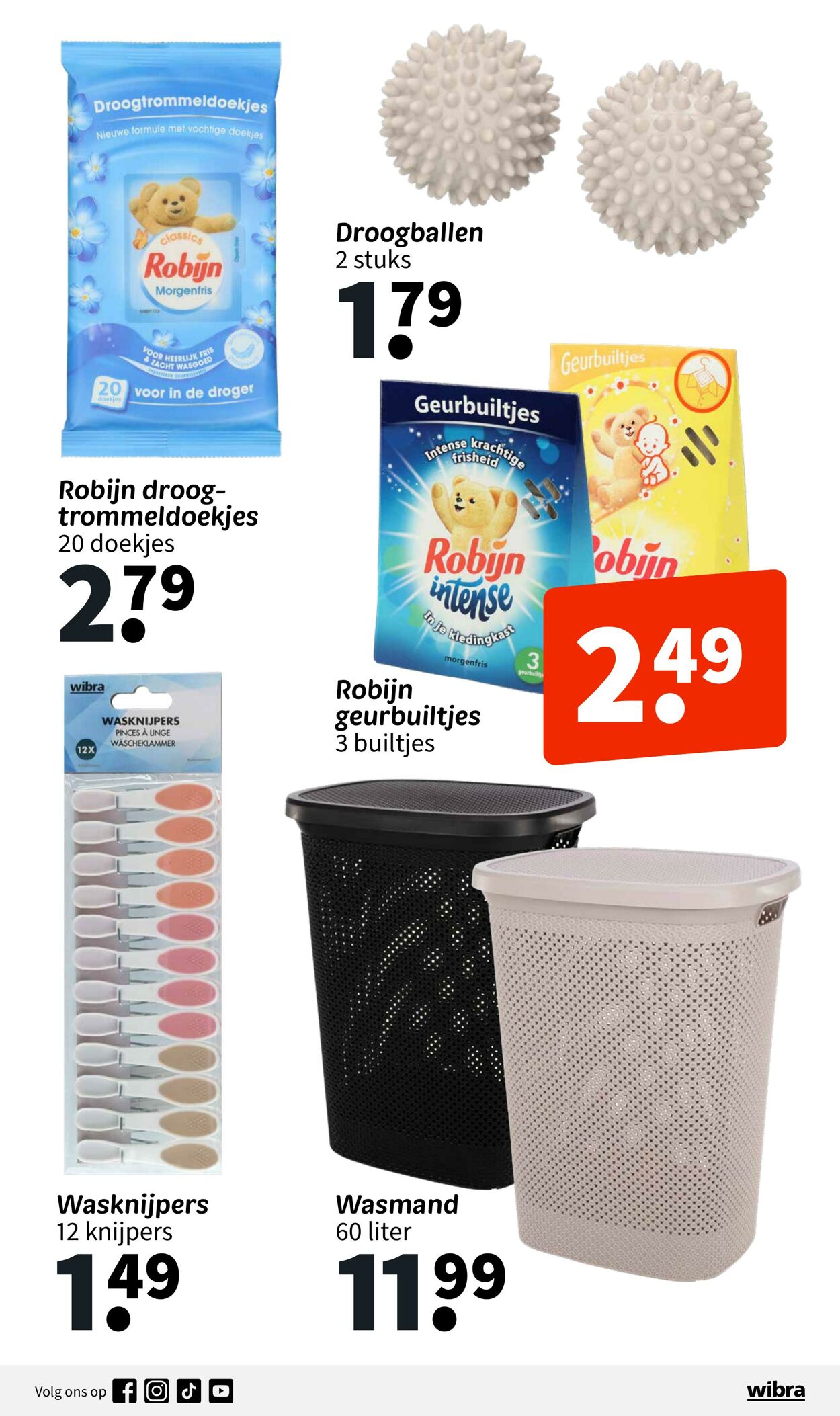 Folder Wibra 19.01.2026 - 01.02.2026