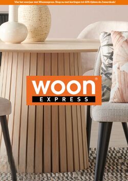 Folder Woon Express 22.05.2023 - 05.06.2023
