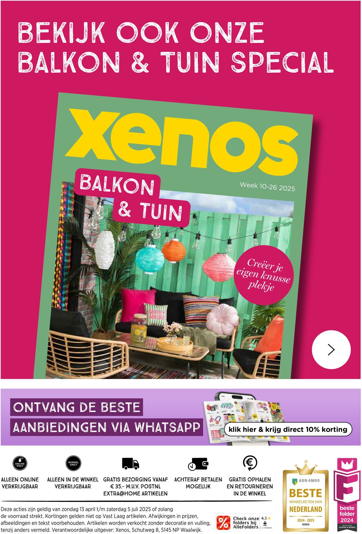 Folder Xenos 14.04.2025 - 14.06.2025