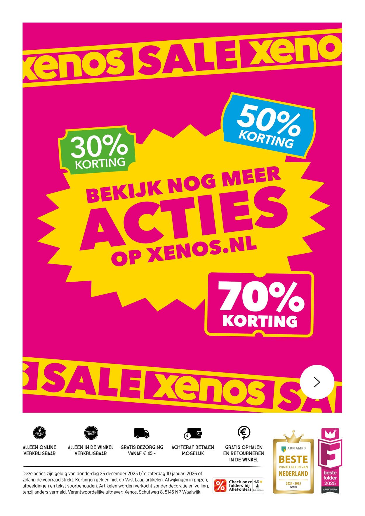 Folder Xenos 08.01.2026 - 29.01.2026