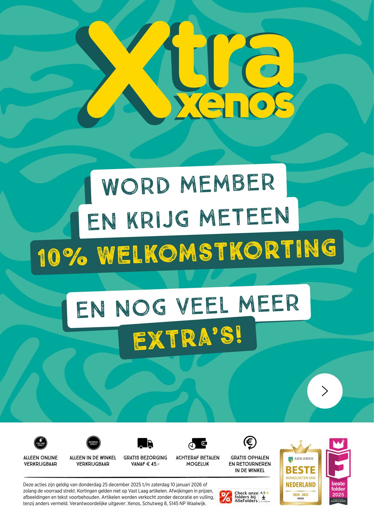 Folder Xenos 08.01.2026 - 29.01.2026
