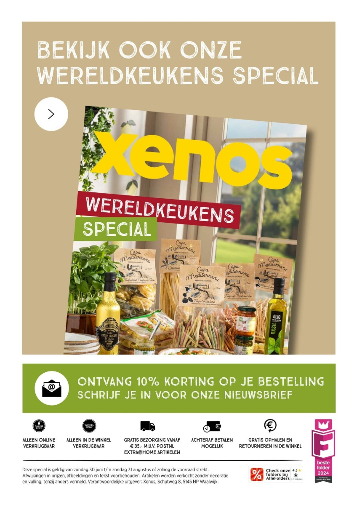 Folder Xenos 30.07.2024 - 31.08.2024