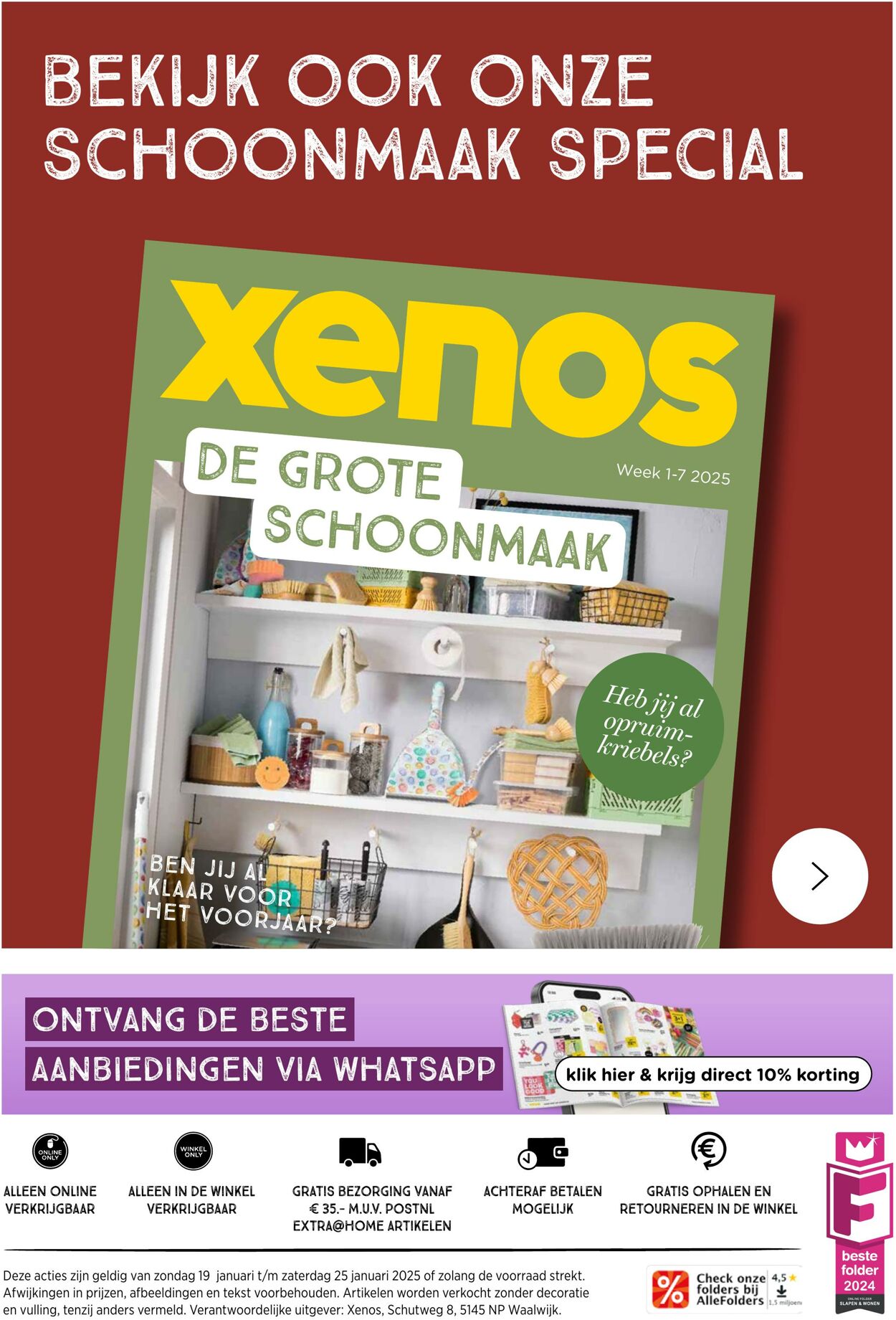 Folder Xenos 20.01.2025 - 27.01.2025