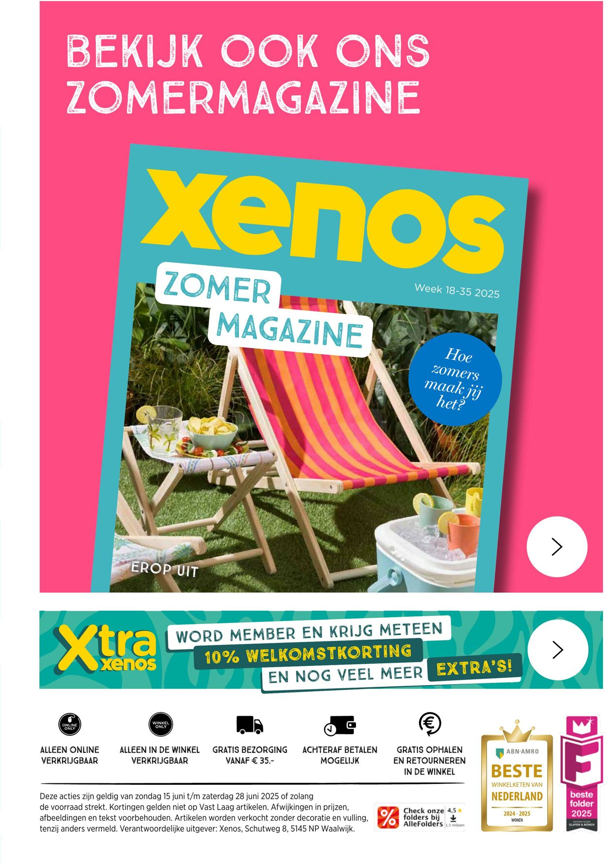 Folder Xenos 16.06.2025 - 23.06.2025