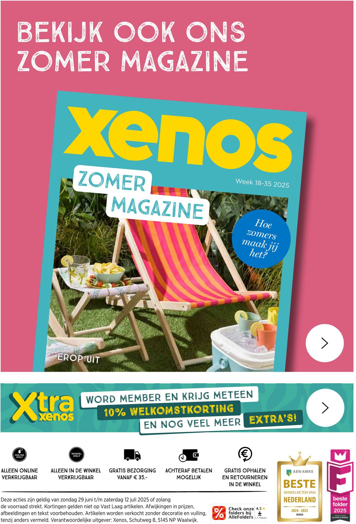 Folder Xenos 30.06.2025 - 07.07.2025