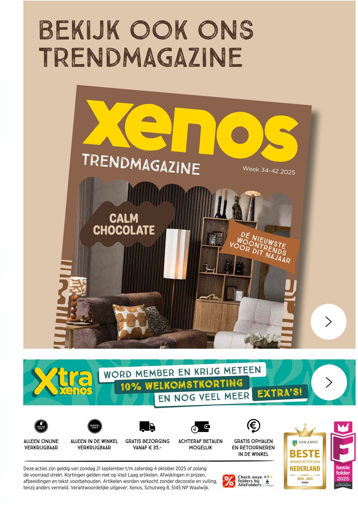 Folder Xenos 22.09.2025 - 05.10.2025