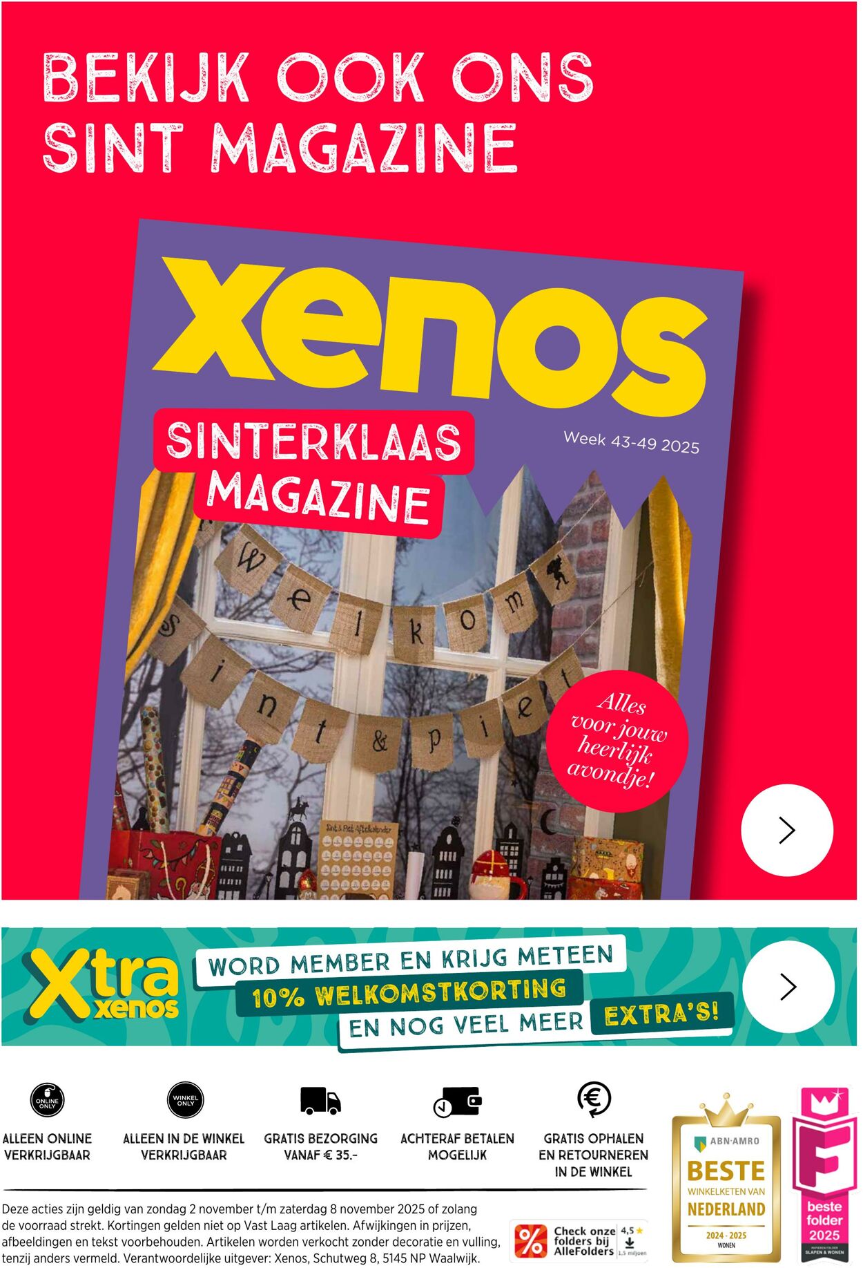 Folder Xenos 03.11.2025 - 09.11.2025