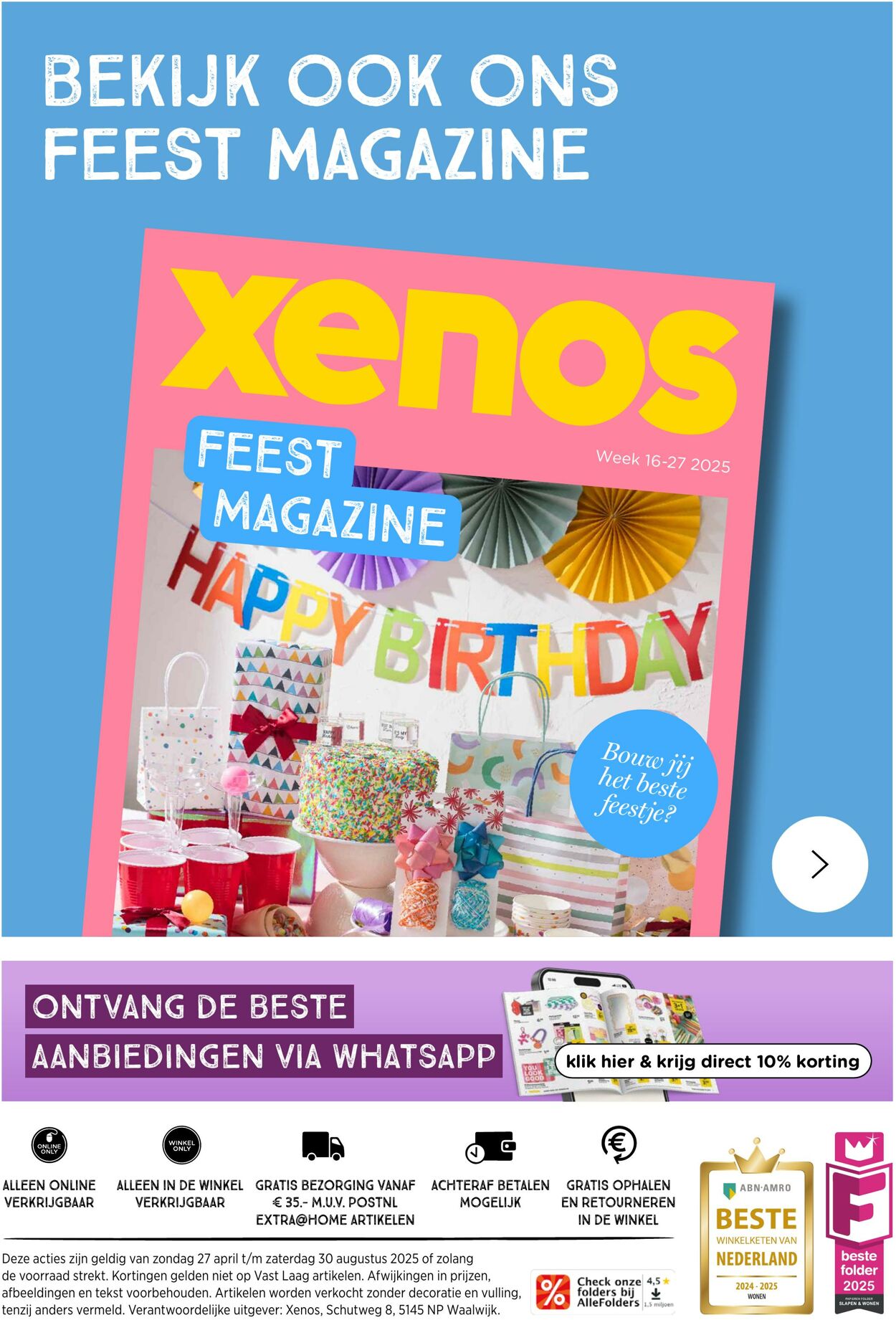 Folder Xenos 28.04.2025 - 28.08.2025