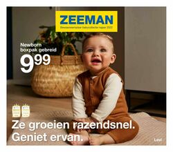 Folder Zeeman 25.07.2022 - 31.01.2023