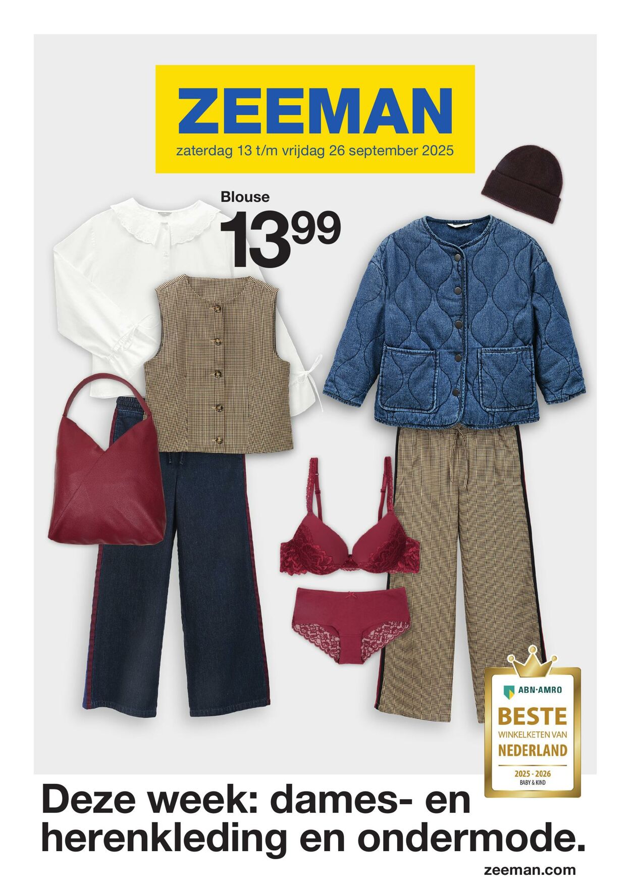 Folder Zeeman 13.09.2025 - 26.09.2025