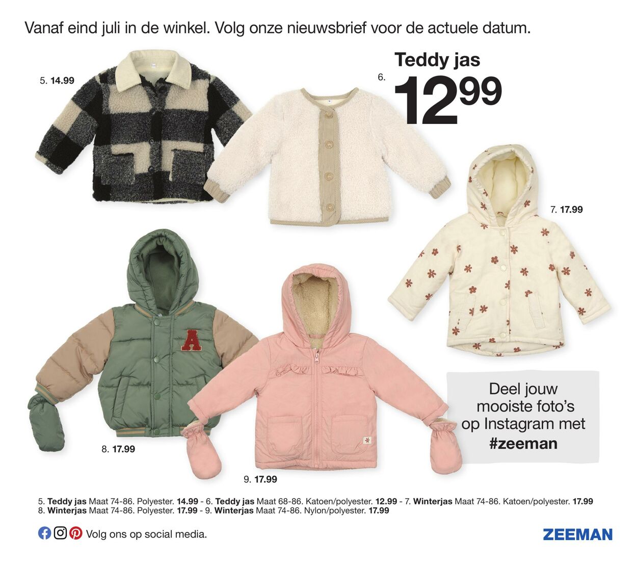 Folder Zeeman 17 jul., 2023