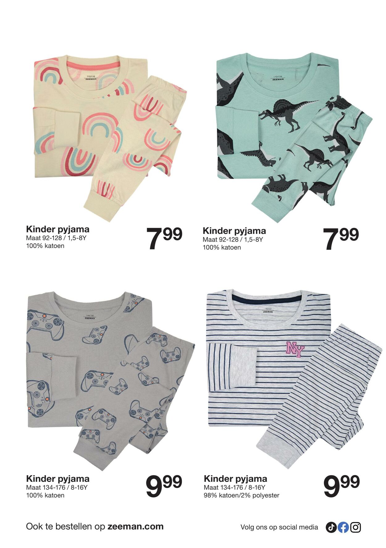 Folder Zeeman 25.10.2025 - 07.11.2025