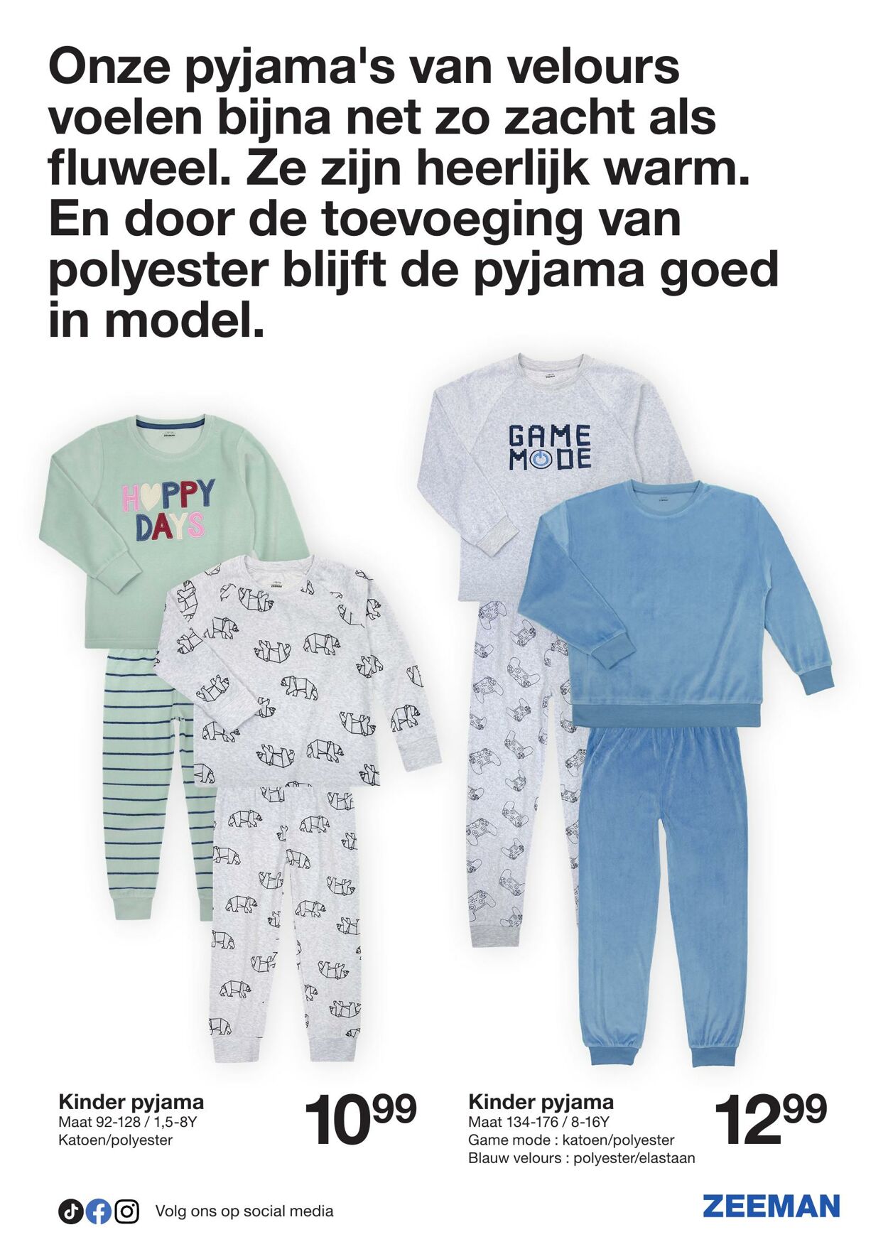 Folder Zeeman 25.10.2025 - 07.11.2025