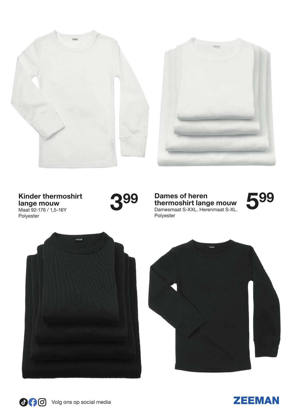 Folder Zeeman 25.10.2025 - 07.11.2025