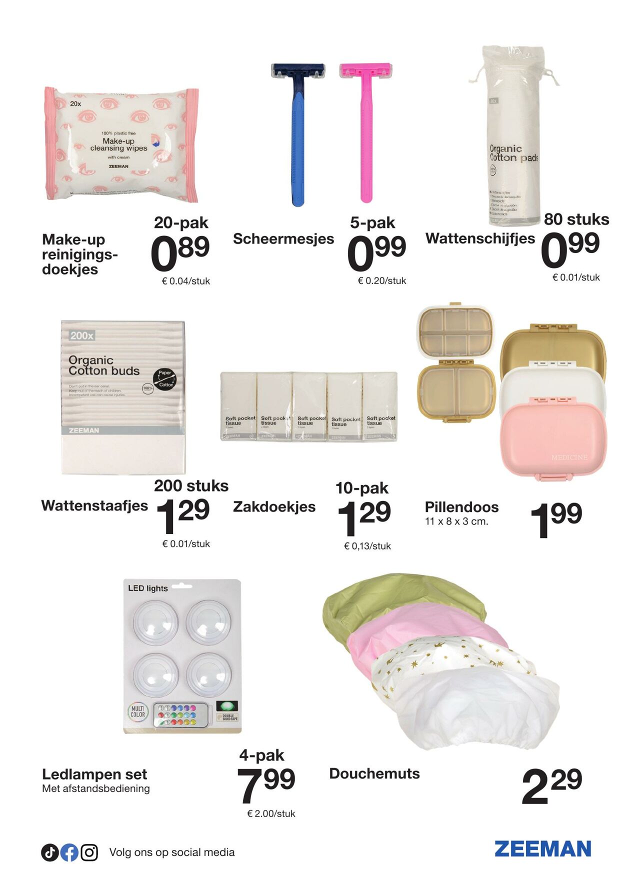 Folder Zeeman 25.10.2025 - 07.11.2025
