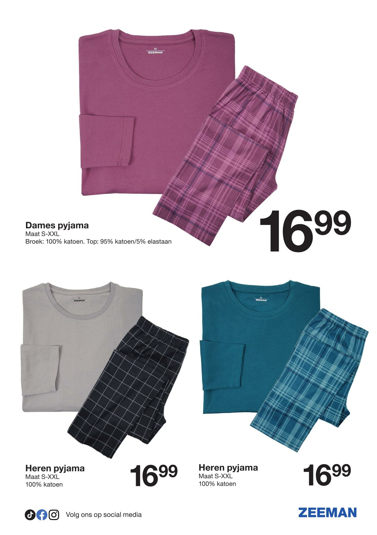 Folder Zeeman 25.10.2025 - 07.11.2025