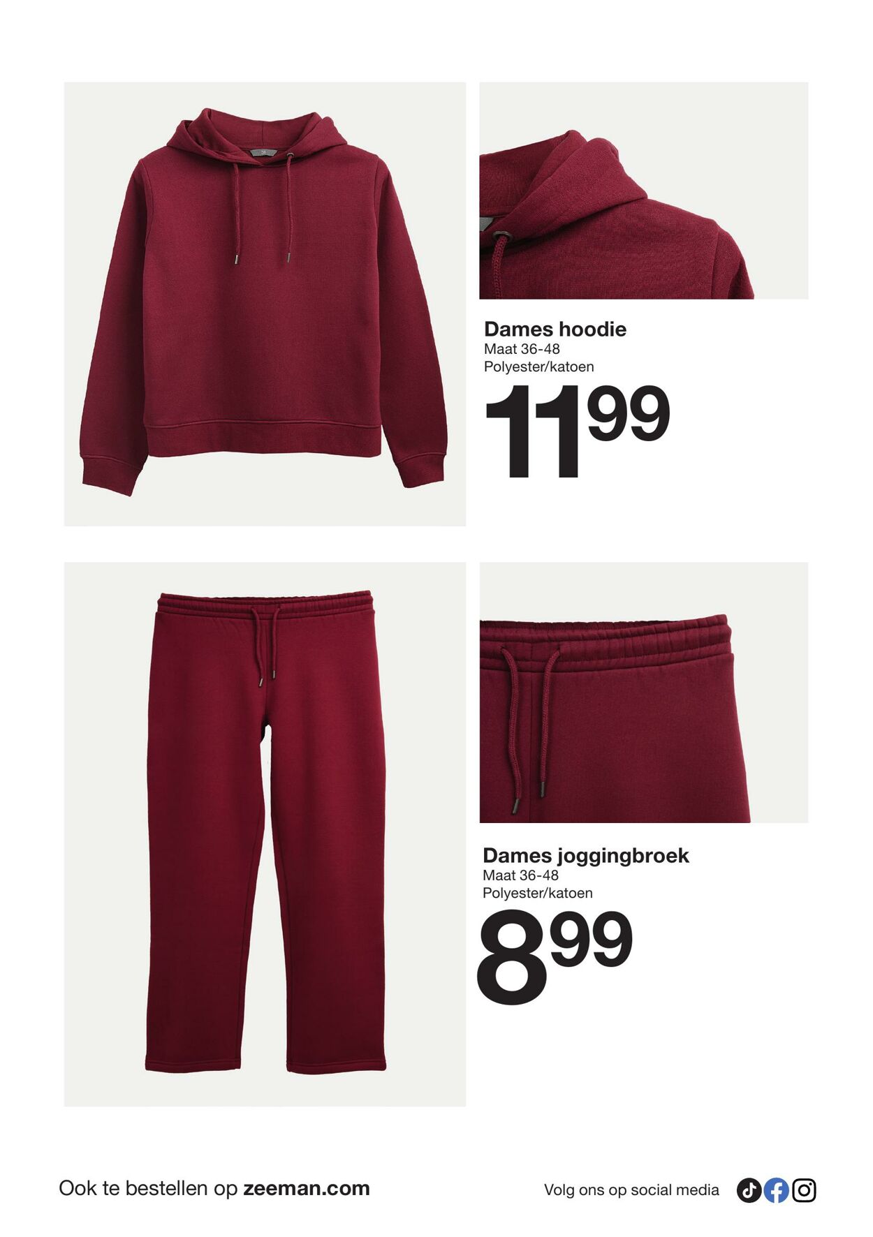 Folder Zeeman 25.10.2025 - 07.11.2025
