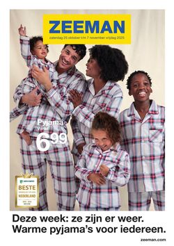 Folder Zeeman 29.12.2025 - 09.01.2026