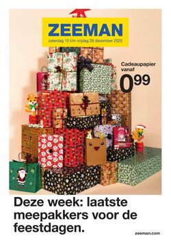 Folder Zeeman 13.12.2025 - 26.12.2025